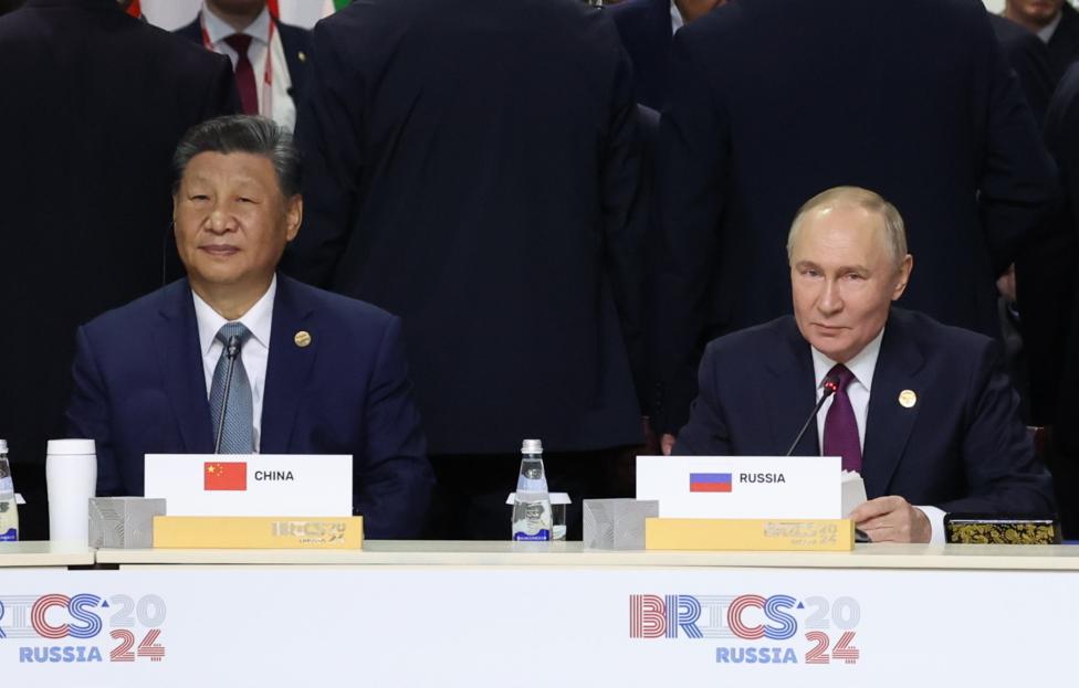 Путин в беседе с Си Цзиньпином подчеркнул, что РФ ценит усилия КНР по Украине