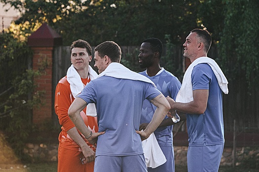 Артем Дзюба сыграл самого себя в новом сезоне сериала «Бедный олигарх»