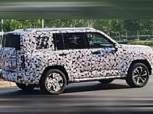Новый Haval H9 получит семейный "собачий" дизайн