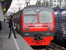 Движение электропоездов в направлении Балтийского вокзала Санкт-Петербурга нарушено из-за технического сбоя