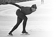 История преодолений легендарного советского конькобежца Евгения Гришина