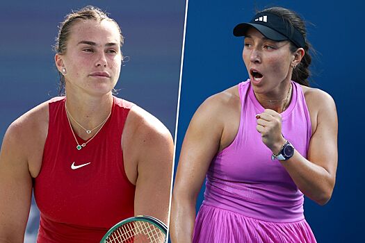 Джессика Пегула — Арина Соболенко: во сколько начнётся финал US Open, где смотреть
