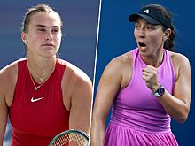 Джессика Пегула — Арина Соболенко: во сколько начнётся финал US Open, где смотреть