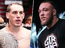 UFC Fight Night 240: Брендан Аллен — Крис Кёртис, дата и время, полный кард, онлайн-трансляция, брат Джонни Уокера