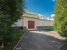 В Екатеринбурге выставлено на продажу здание общественного туалета