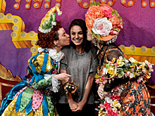 Мила Кунис стала «Женщиной года» по версии студентов Гарварда