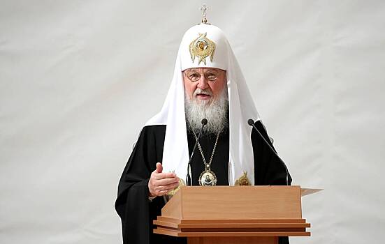 Патриарх Кирилл отложил визит в Самару