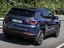 Jeep приостановил запуск производства нового поколения Compass