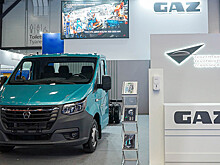 "ГАЗ" открыл первый автосалон в Болгарии