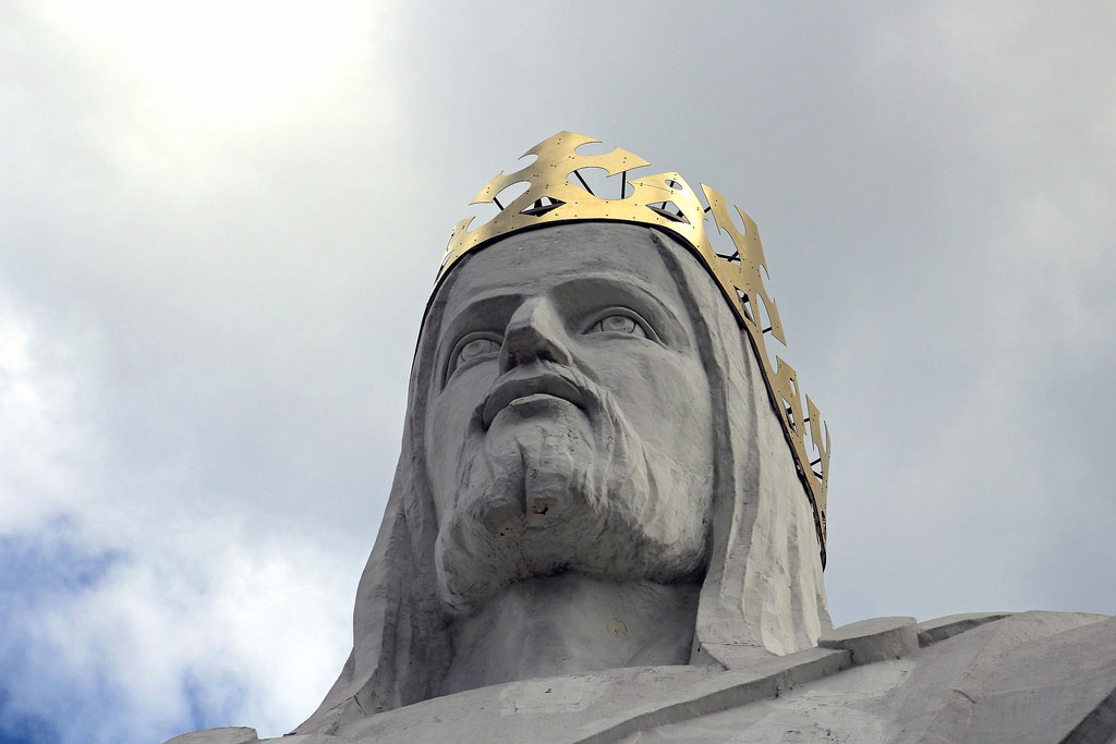Статуя Христа Царя, Польша, Европа