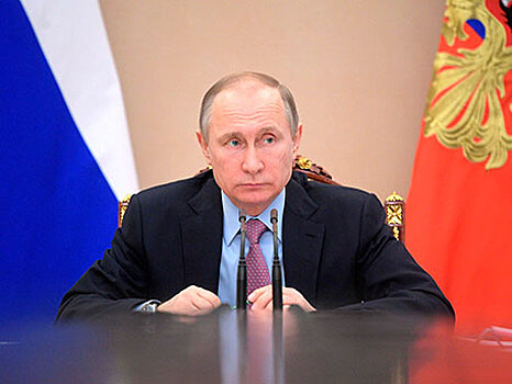 Латвийский полковник назвал Путина «темным лордом ситхов»