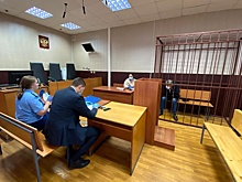 Суд удовлетворил ходатайство актера Михаила Ефремова об УДО