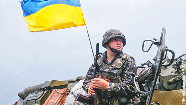 Киев запугивает Донбасс от безысходности