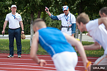 Курганские спортсмены победили на первенстве по легкой атлетике в Екатеринбурге