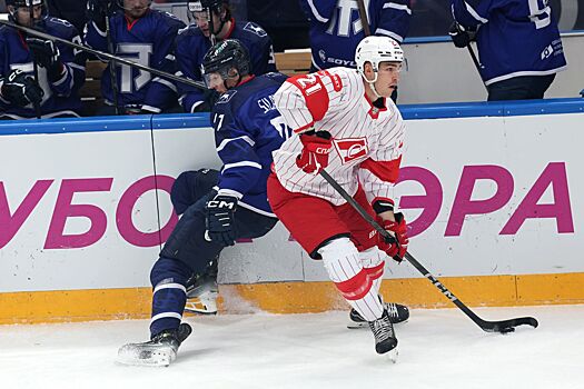 «Спартак» всухую обыграл «Торпедо» в матче за пятое место в Кубке мэра Москвы