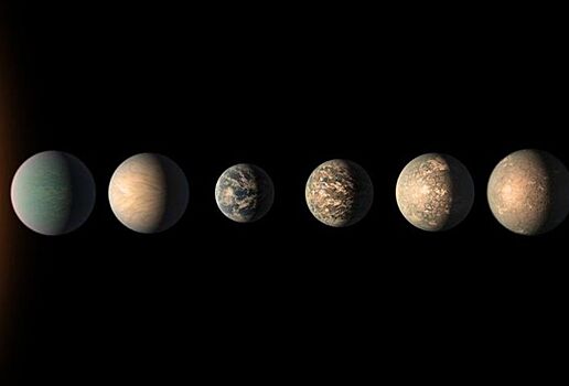 Названы главные условия появления жизни на планетах