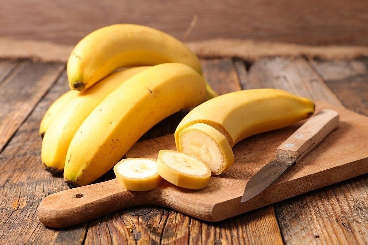 Бананы могут вызывать резкие скачки сахара в крови