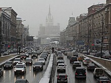 Собянин назвал причины пробок в Москве