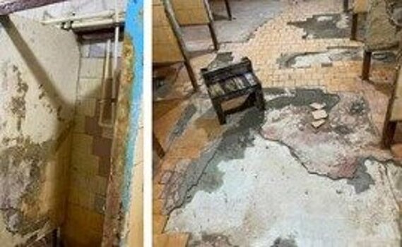Омбудсмен Татарстана выявила нарушения прав на нормальные условия проживания в нижнекамском доме