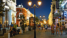 Казань оказалась самым популярным городом у туристов в Приволжском округе