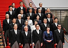 Министр экономики Японии потерял пост из-за крупного скандала