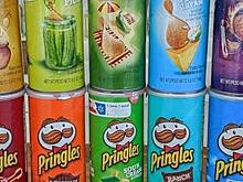 С прилавков российских магазинов скоро исчезнут чипсы Pringles