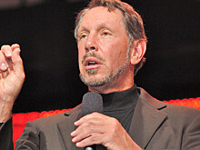 Forbes: сооснователь Oracle Эллисон занял второе место в списке богатейших людей