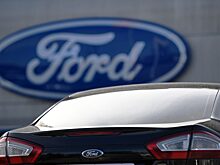 Акции Ford рухнули после отчета