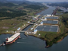 Президент Колумбии предложил строить железнодорожные дублеры Панамскому каналу