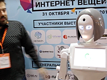 Говорящий андроид Kiki, умные лампочки и секс-куклы: "Интернет вещей" 2017