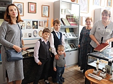 Литературный музей жизни и творчества Ф.И. Тютчева: конкурс чтецов «Люблю тебя, мой край родной!»