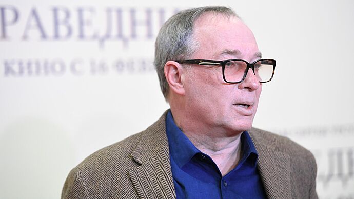 Режиссер Сергей Урсуляк получил приз ММКФ за вклад в мировой кинематограф