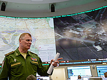 Российские военные рассказали о дезорганизации тыла ИГ