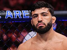 Царукян – о срыве боя с Махачевым: «В UFC меня простили. Один раз так случилось – думаю, ничего страшного»