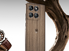 Созданный для Китая Motorola Edge 60 Pro с деревянной отделкой выбрался из страны