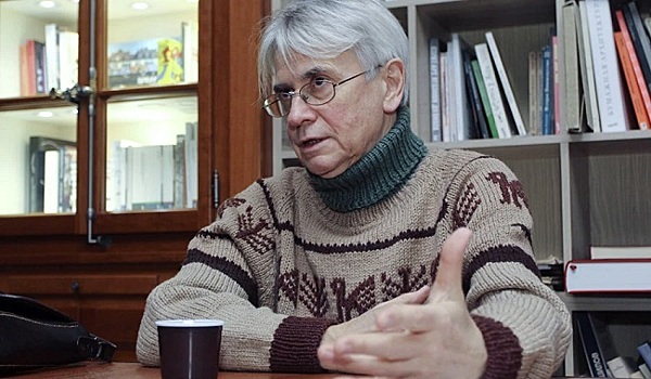 Осталась газета &laquo;Молот&raquo;: ростовский драматург написал постапокалиптический роман