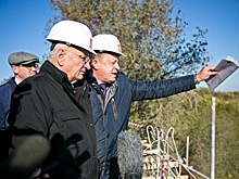 Берг оценил, как в Оренбурге формируют комфортную городскую среду