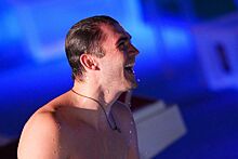Климент Колесников стал победителем в плавании на 50 м на спине на Кубке России — 2023