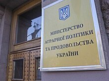 Владелец холдинга, экономист и замгубернатора. Стали известны имена кандидатов на пост главного агрария Украины