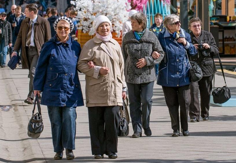 Дадут Пенсию На Новый Год