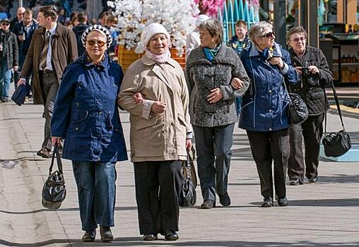 Должно помочь. Пенсионерам готовят выплаты за советский стаж