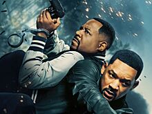 Рецензия на фильм «Плохие парни до конца»