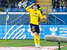 Комаров: против "Спартака" было тяжелее всего играть в этом сезоне. Интересно посмотреть на них в концовке