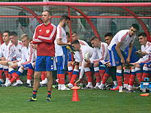 В России отреагировали на допуск сборной U-17 к турнирам