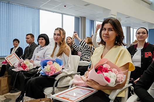 Доброфорум-2025: Олег Николаев оценил вклад волонтеров в развитие республики