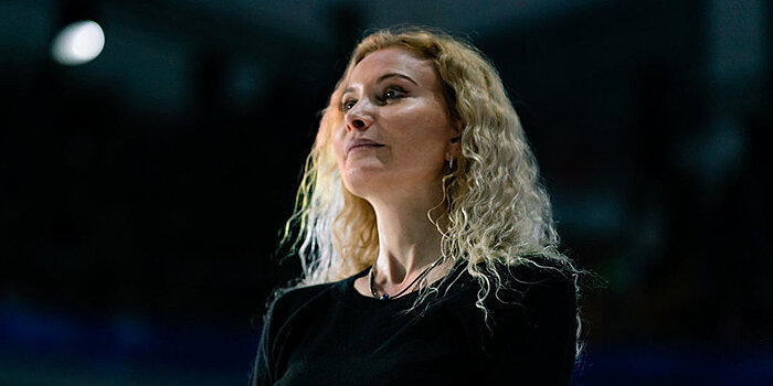«Российские тренеры не должны показывать слабость. Школа российского фигурного катания всегда была сильнее» — призер ОИ-1980 Черкасова