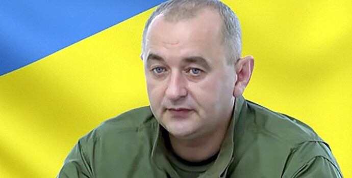 Матиос сравнил военных прокуроров Украины с евнухами