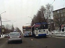 Несчастные случаи на дорогах