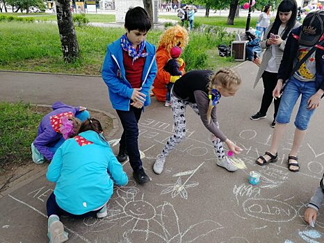 «Московская смена-2019» стартовала в Хорошевском районе