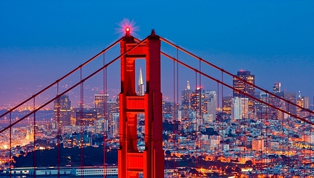 Силиконовая долина превращает Сан-Франциско в город бомжей и наркоманов